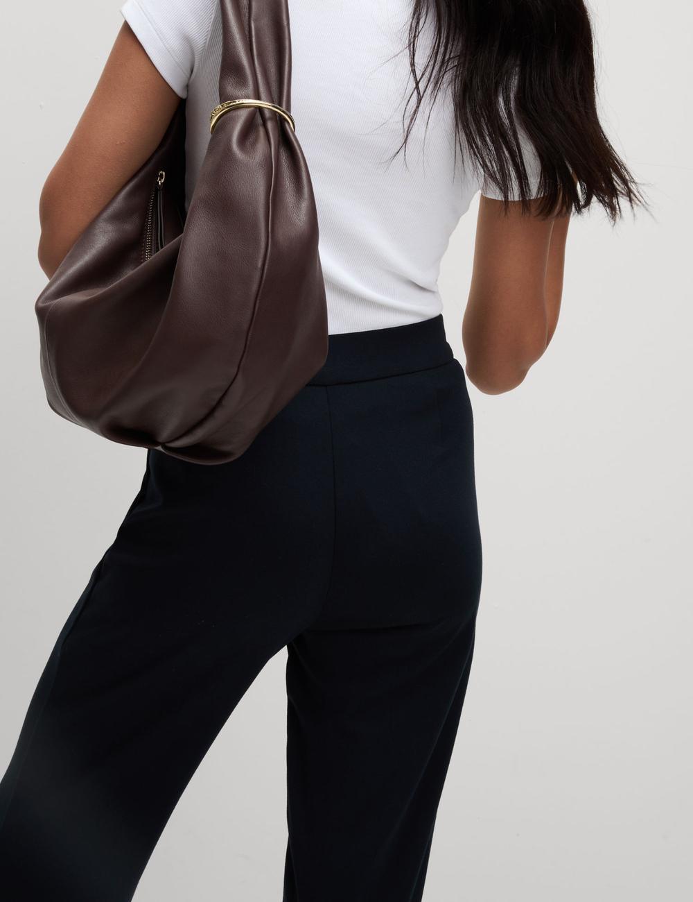 Pantalón punto recto