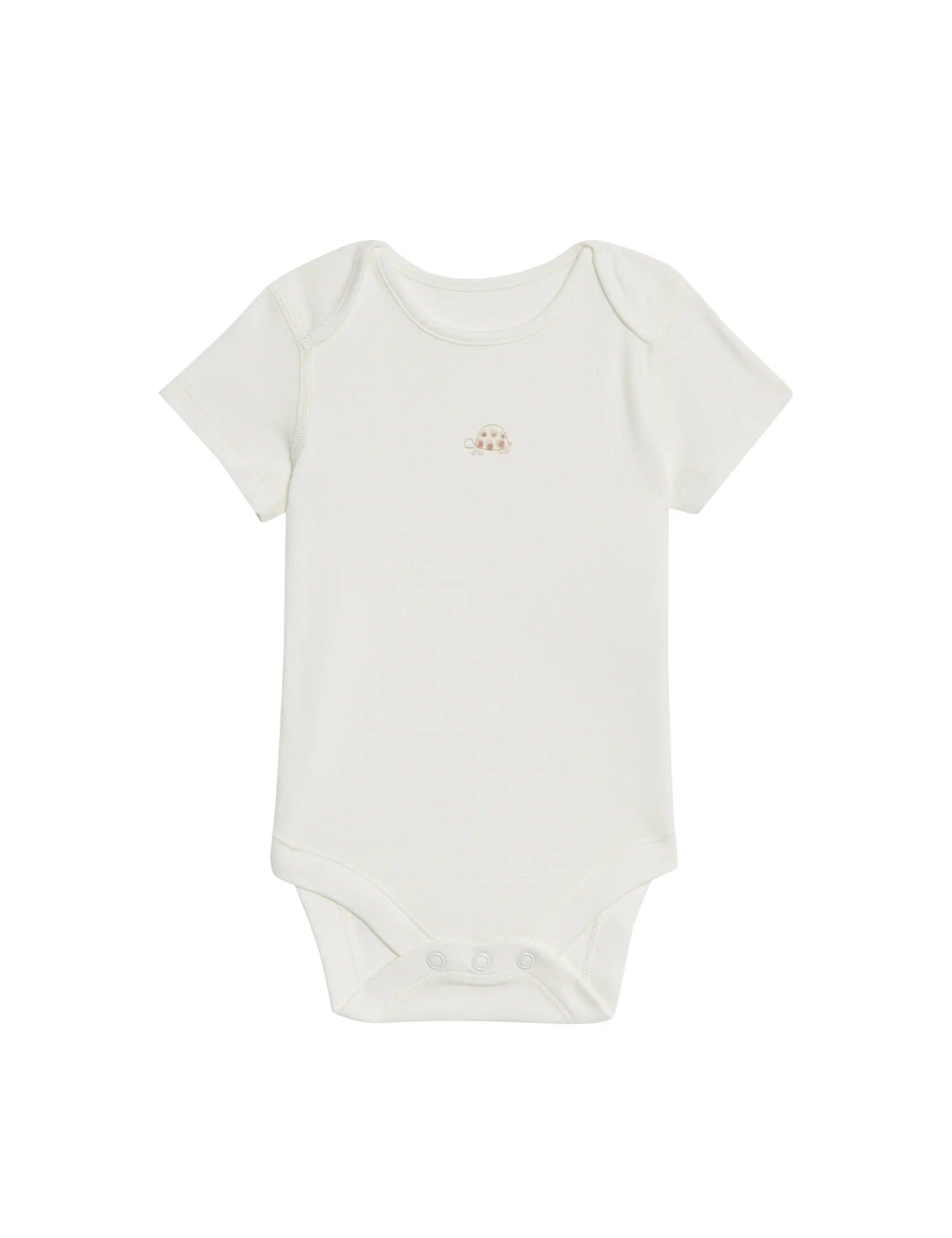 Pack de 7 bodies diseño tortugas