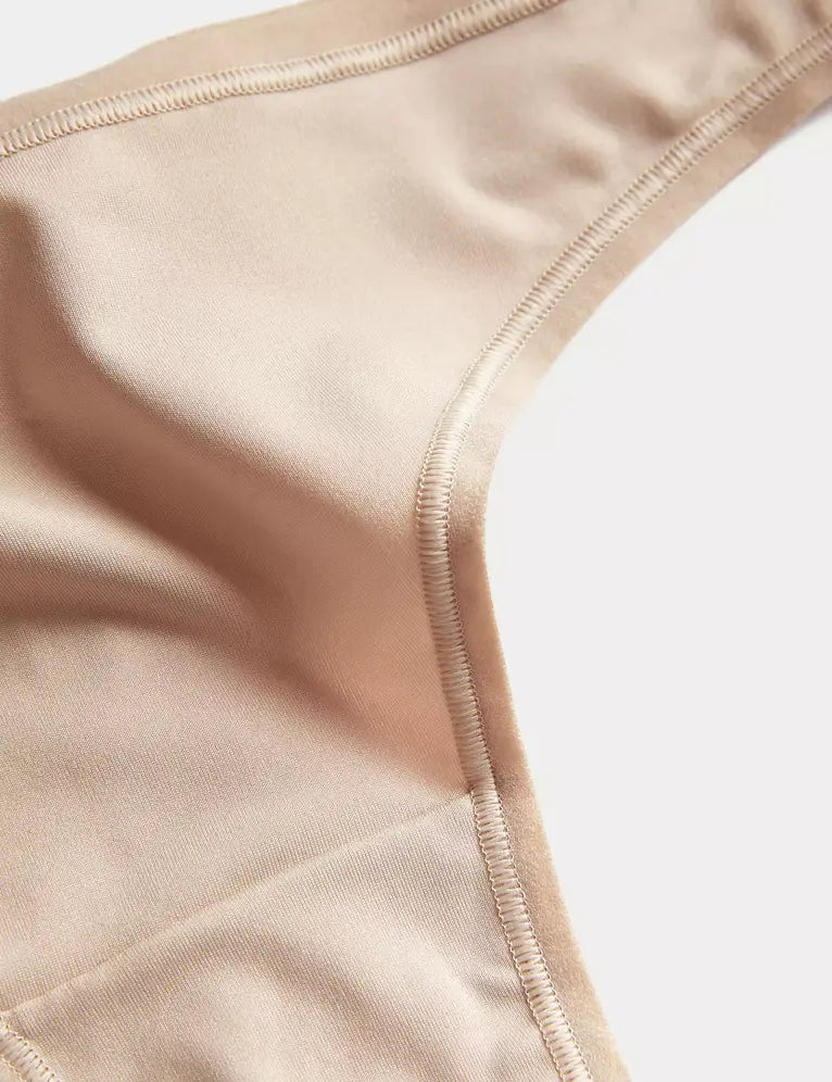 Pack 5 tangas Microfibra