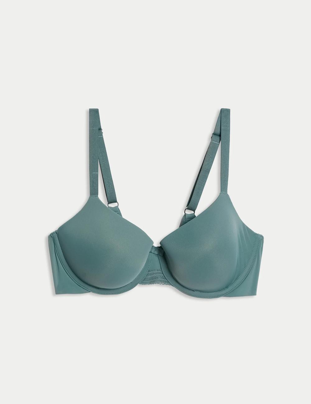 Sujetador con aro full cup Body