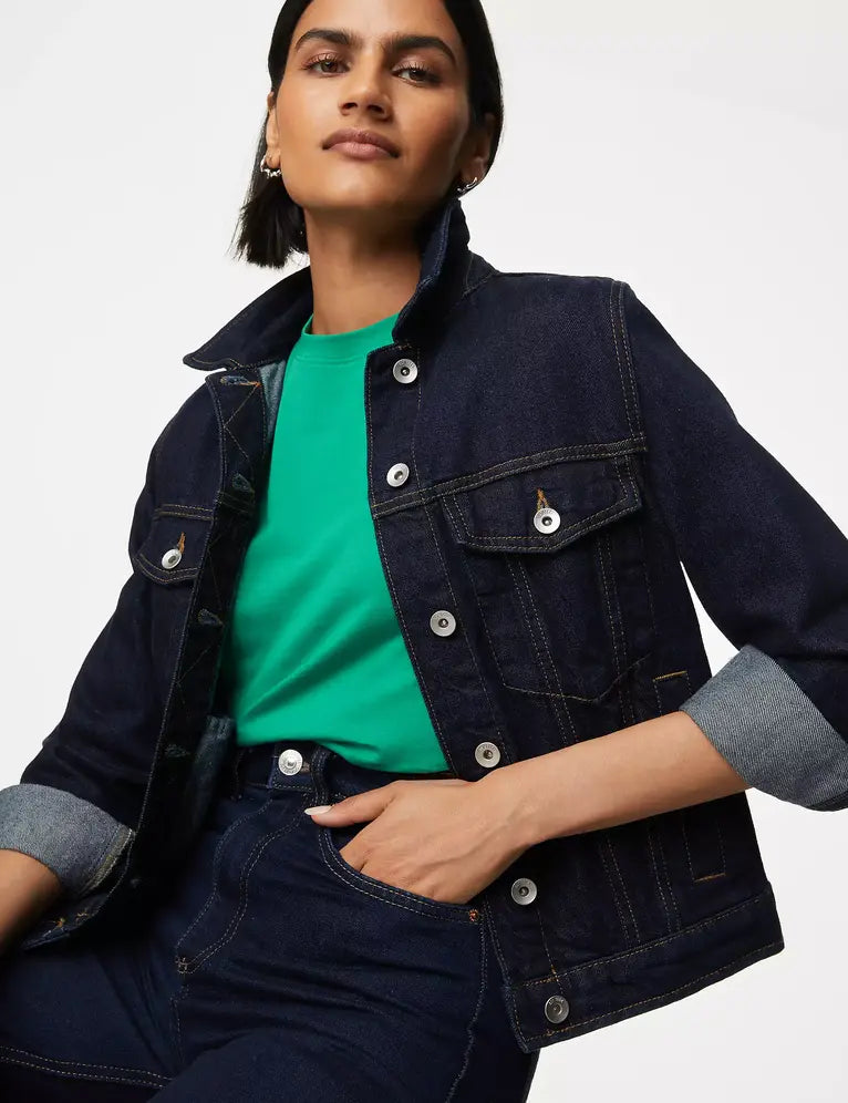 Camiseta básica de manga larga