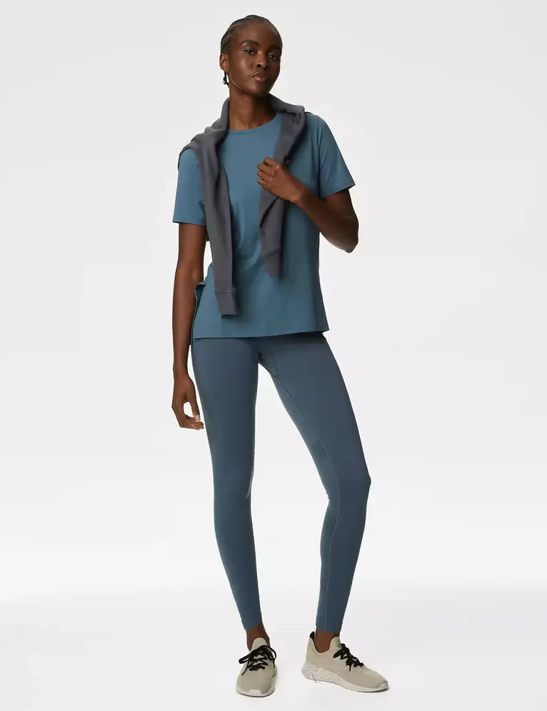 Top manga corta Goodmove