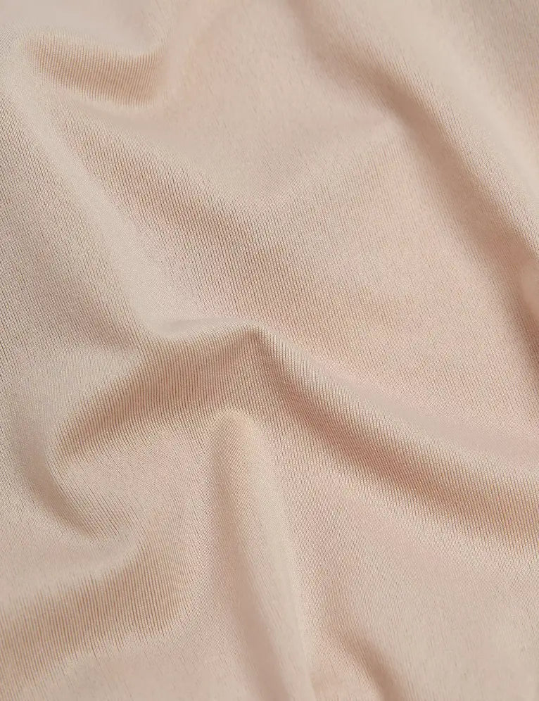 Pack 5 bragas altas borde invisible