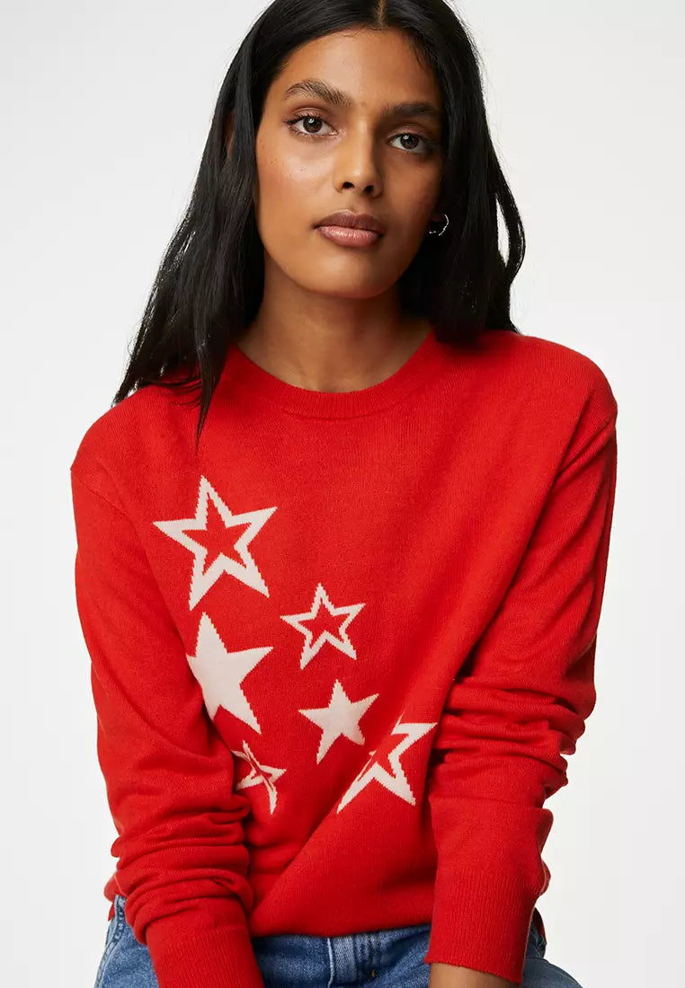 Jersey diseño estrellas