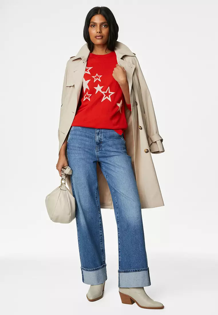 Jersey diseño estrellas