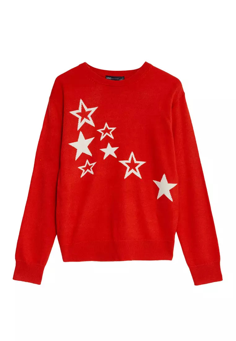 Jersey diseño estrellas