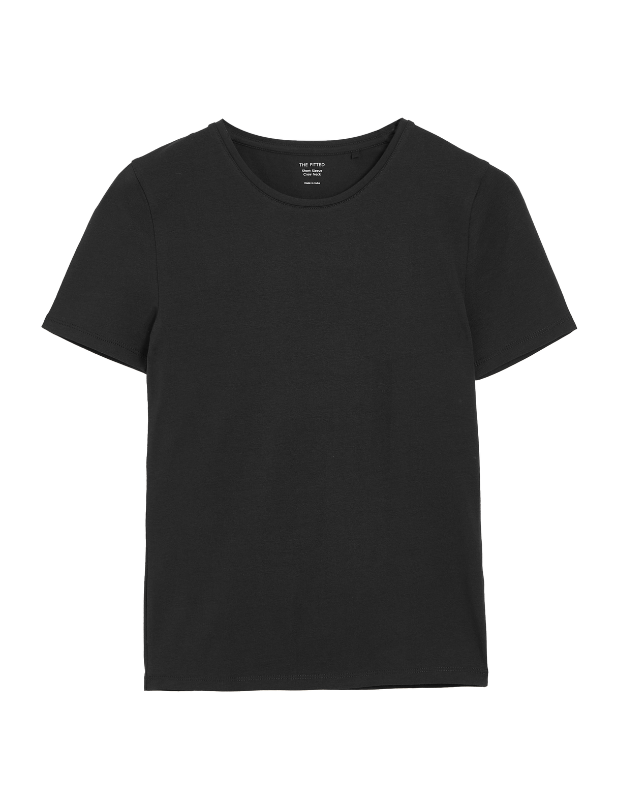 Camiseta básica manga corta