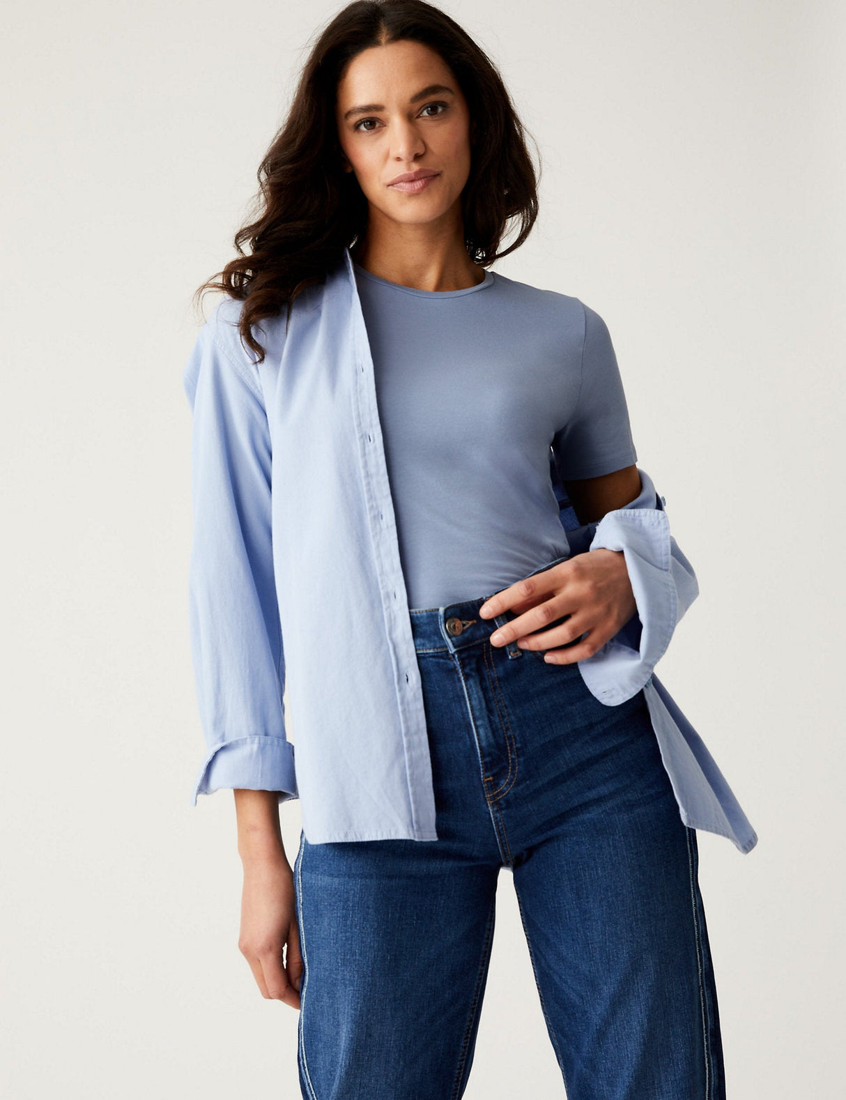 Camiseta de manga corta