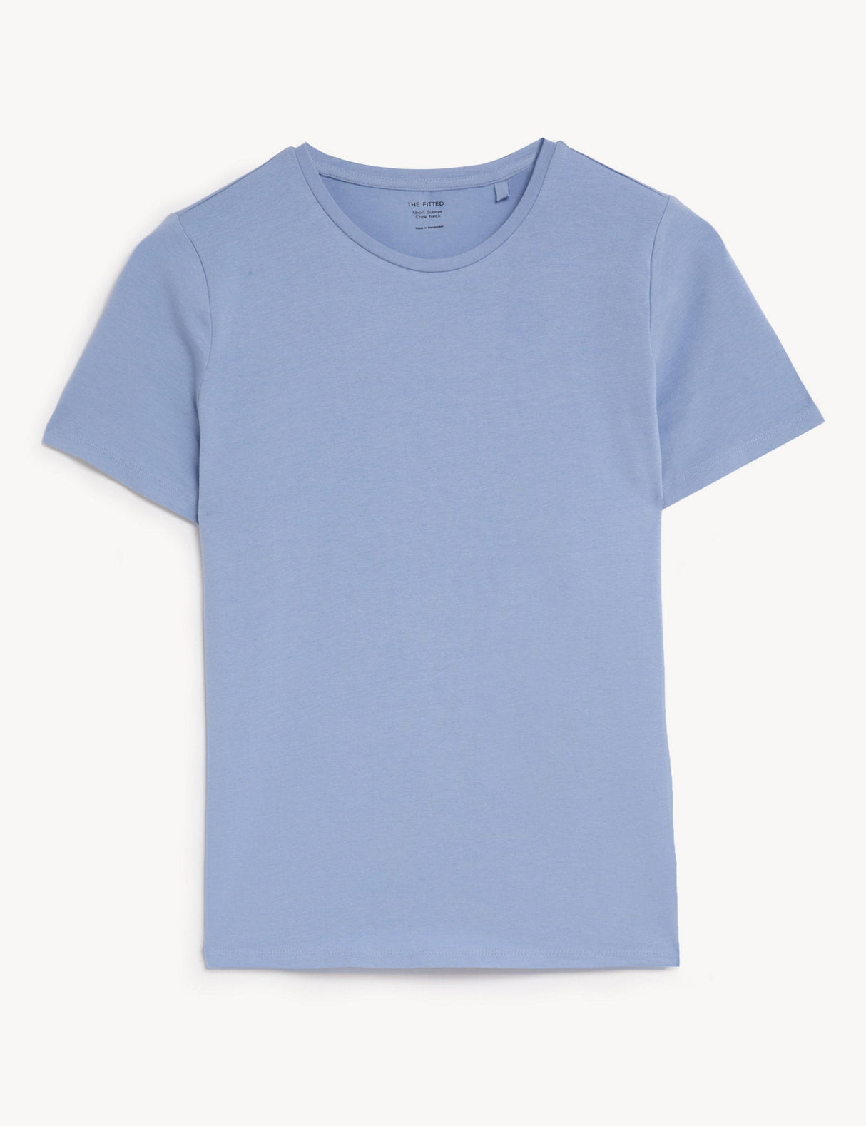 Camiseta de manga corta