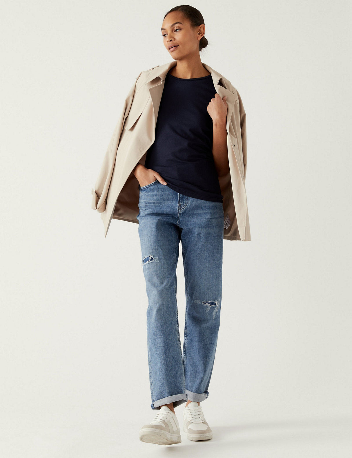 Camiseta de manga corta