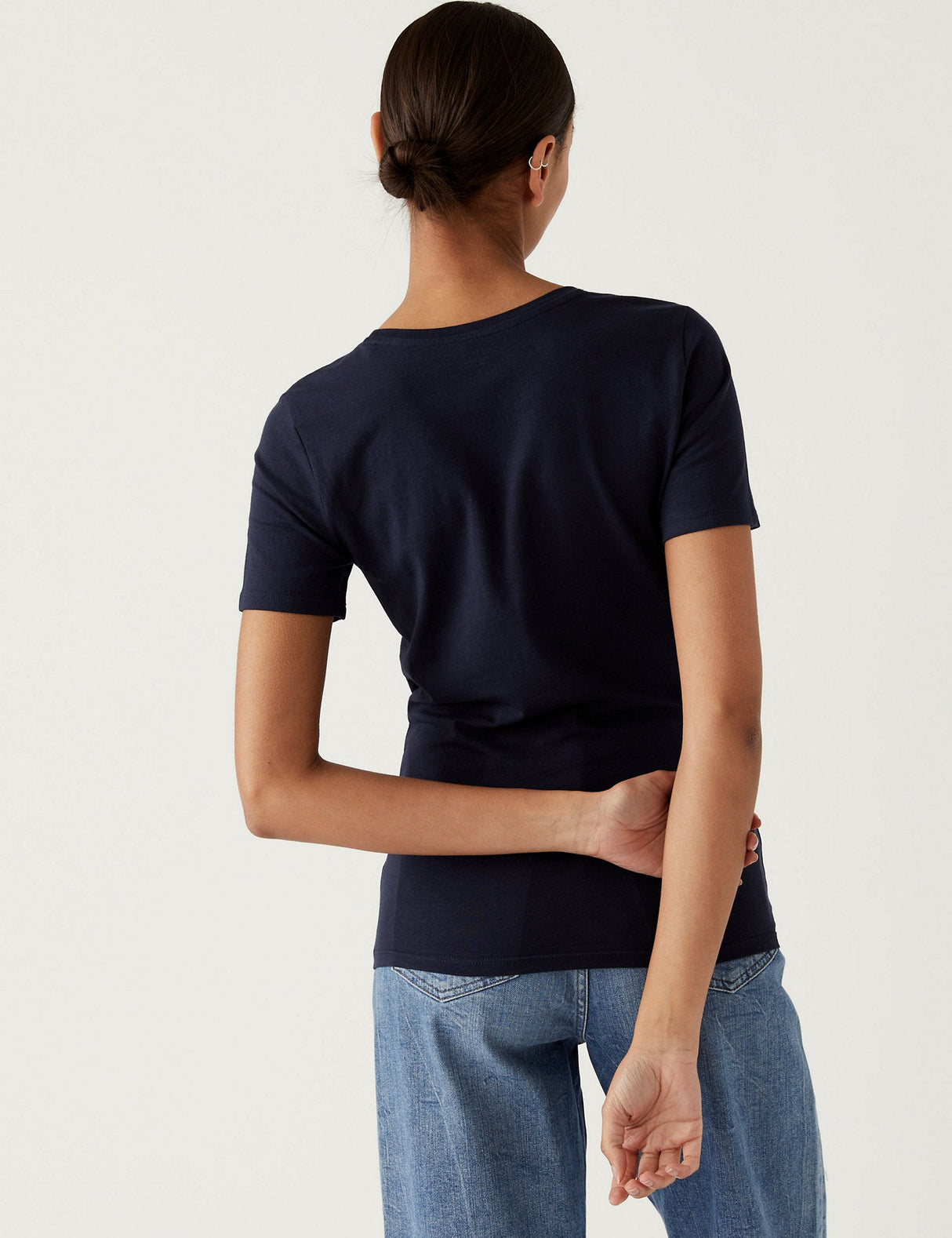 Camiseta de manga corta