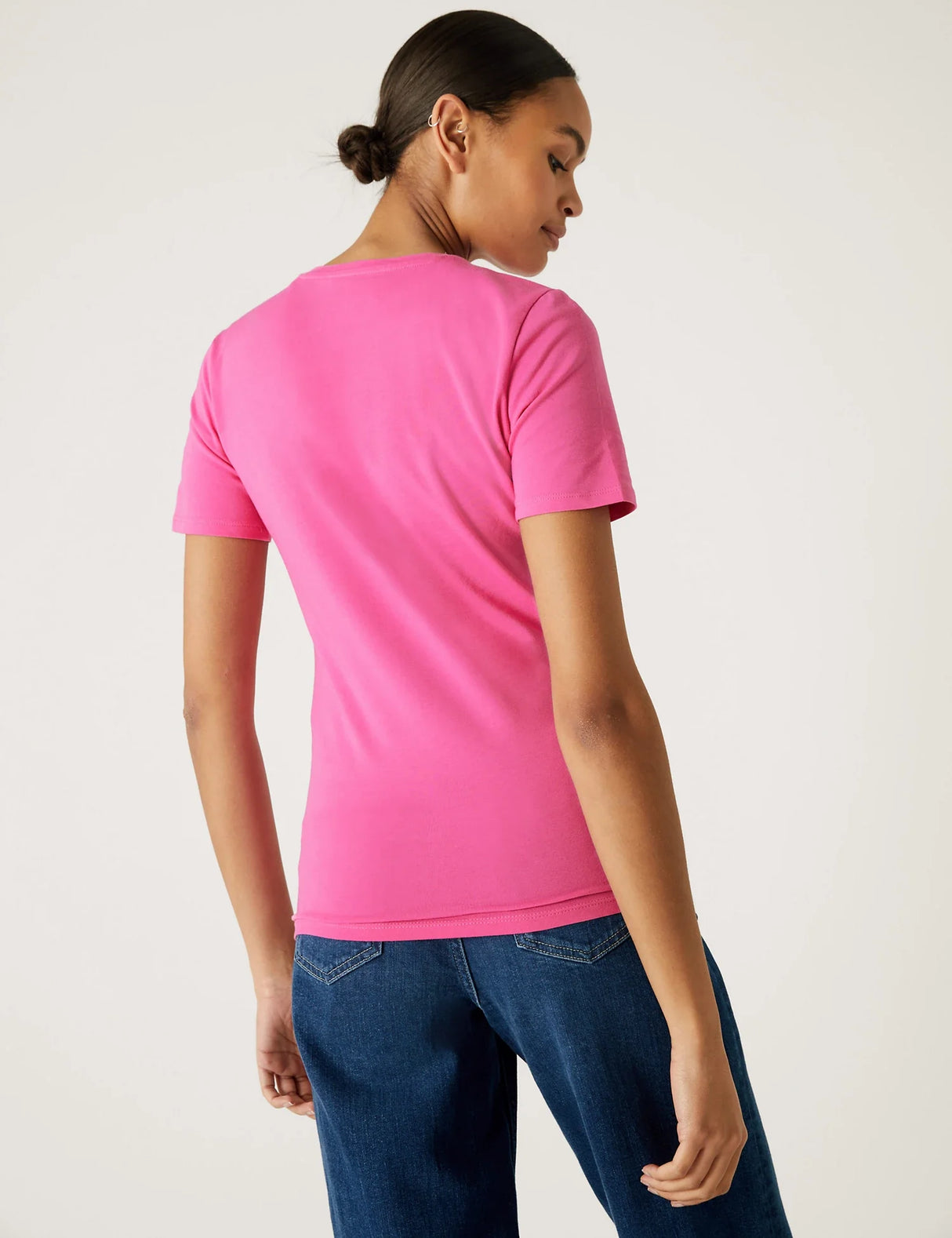 Camiseta de manga corta