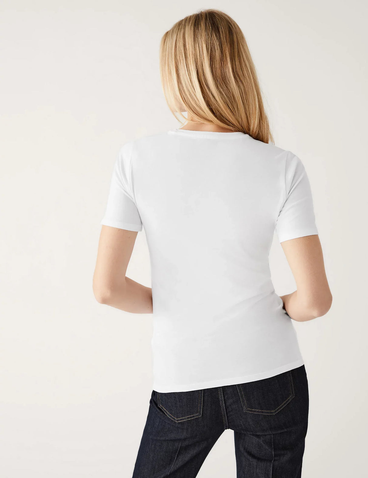 Camiseta de manga corta