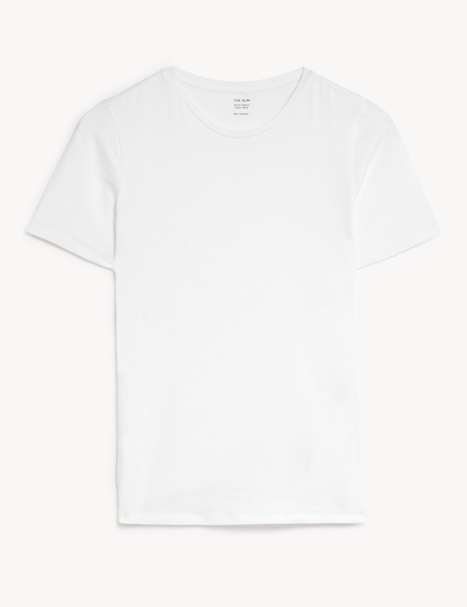 Camiseta de manga corta