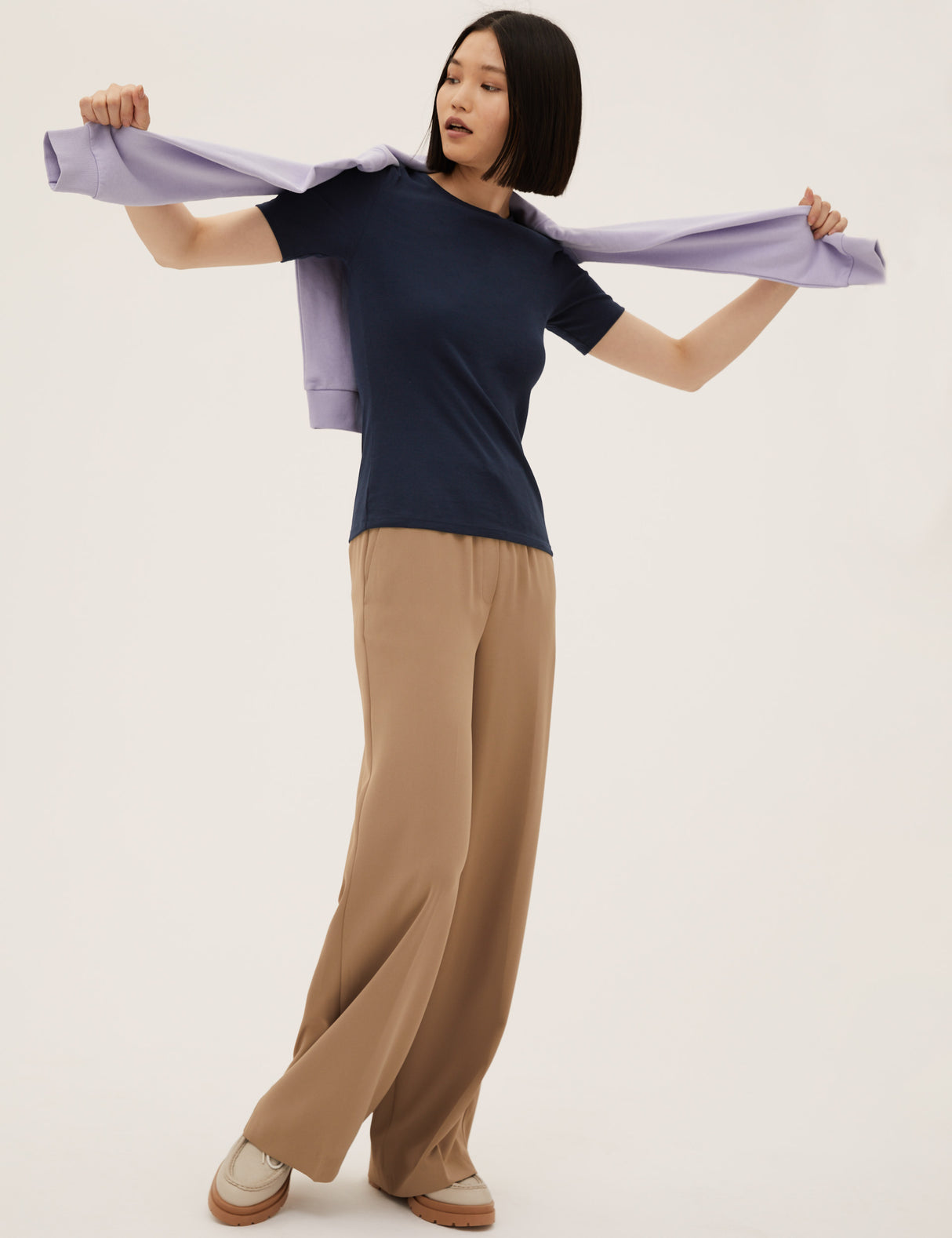 Camiseta manga corta