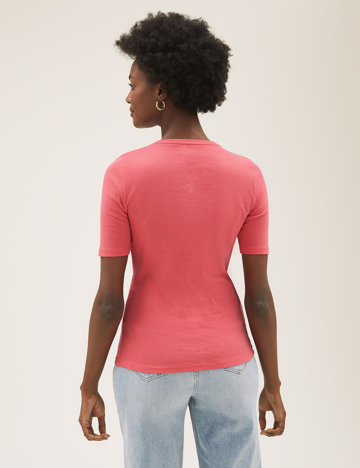 Camiseta manga corta