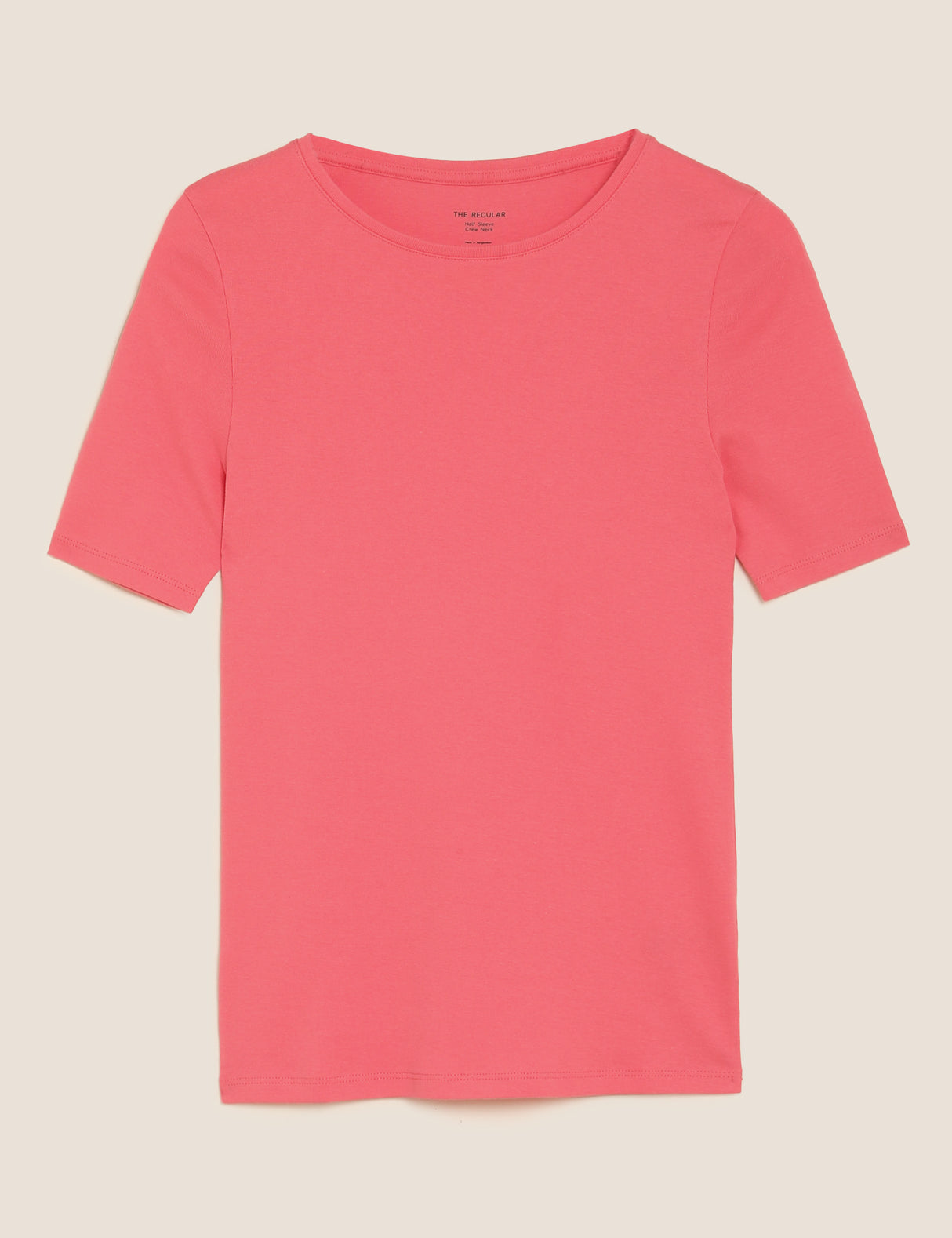 Camiseta manga corta