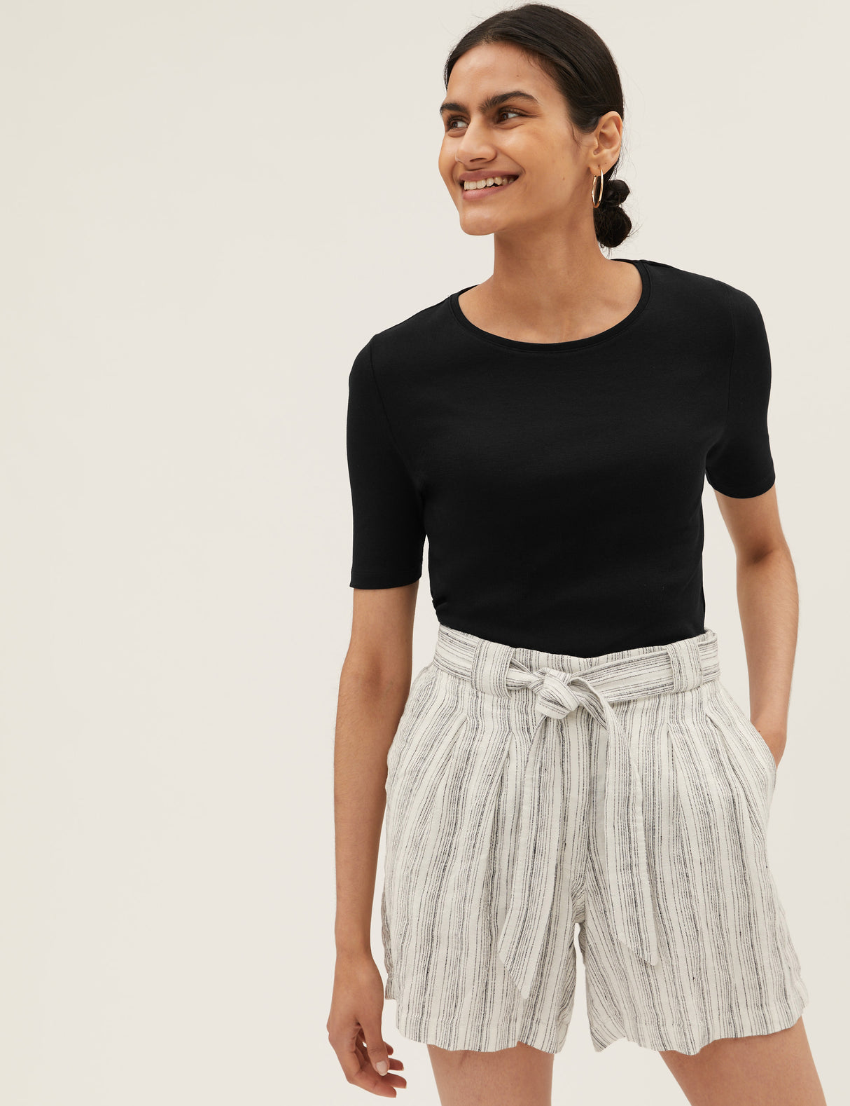 Camiseta manga corta