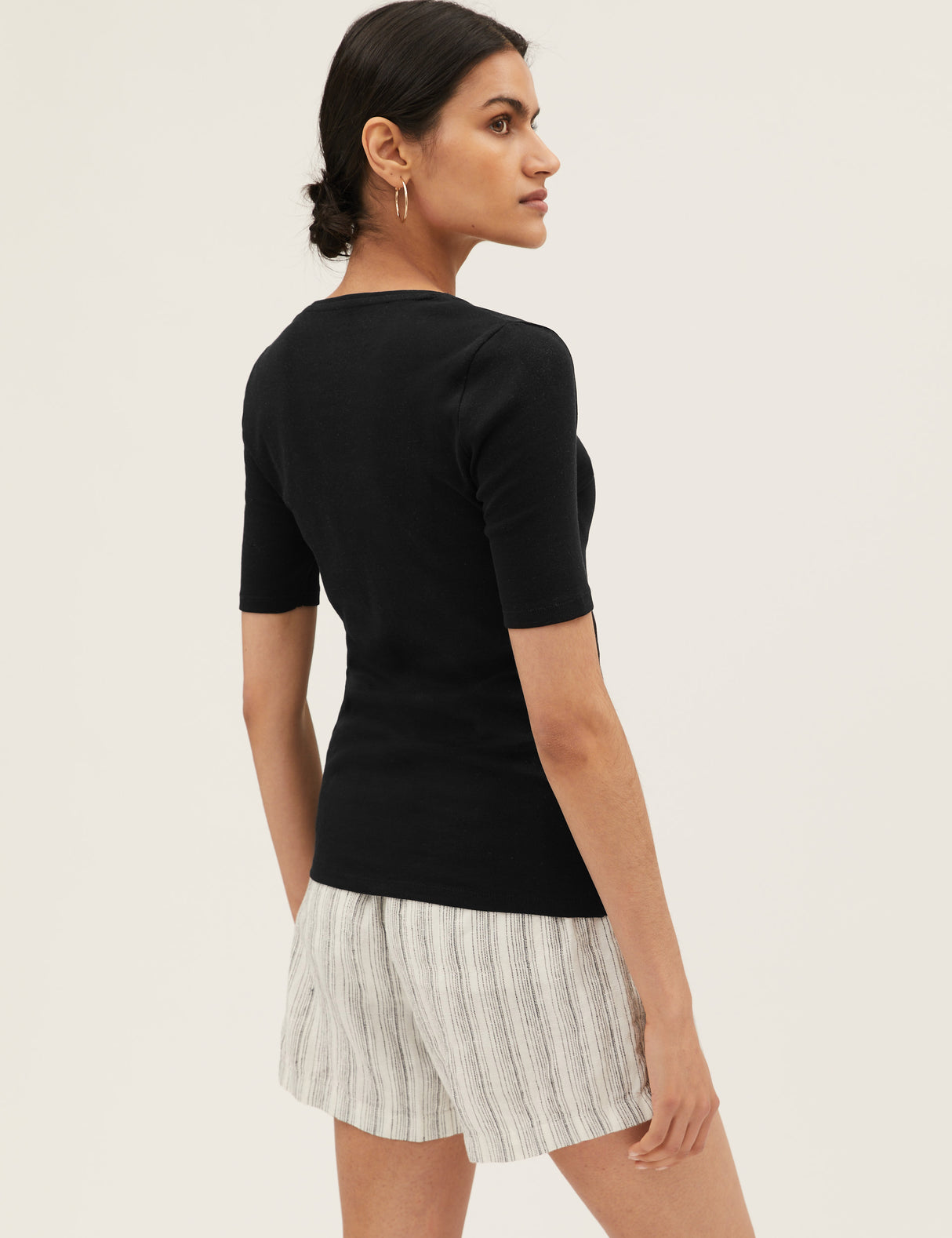 Camiseta manga corta