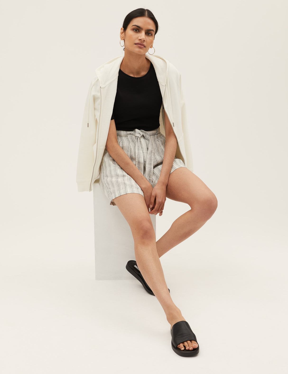 Camiseta manga corta