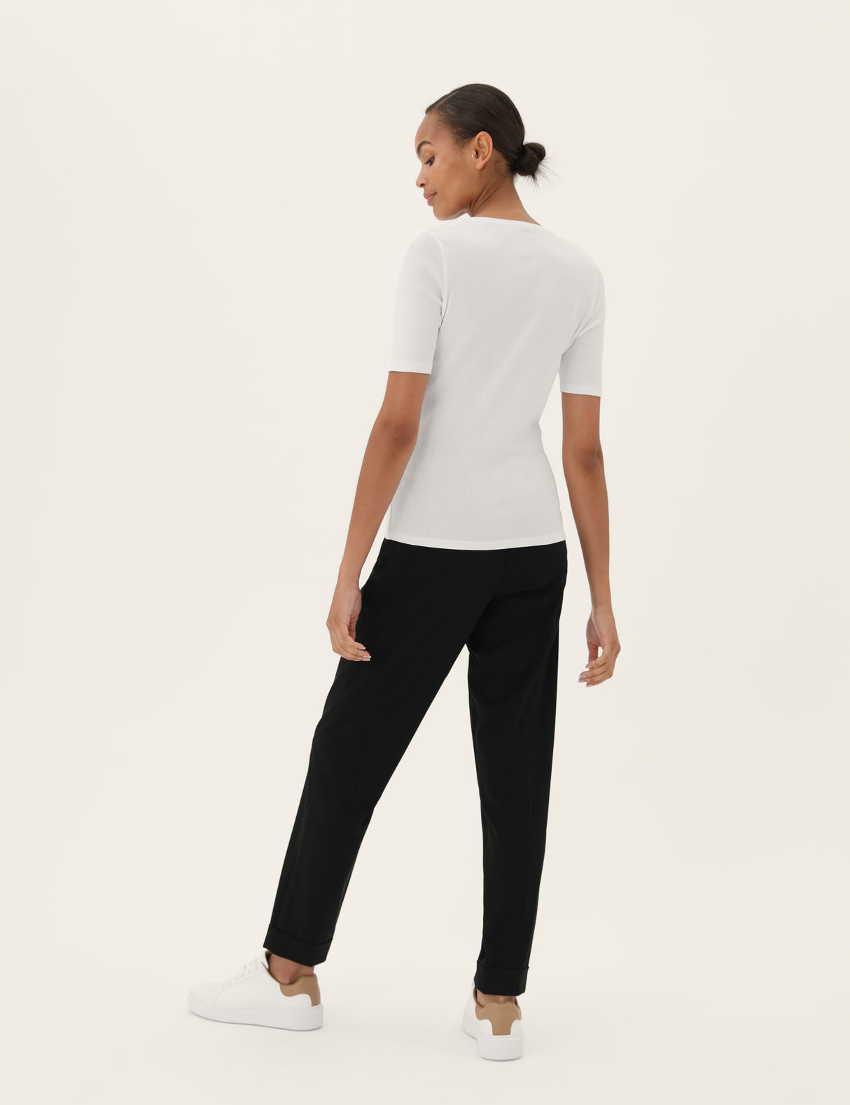 Camiseta manga corta