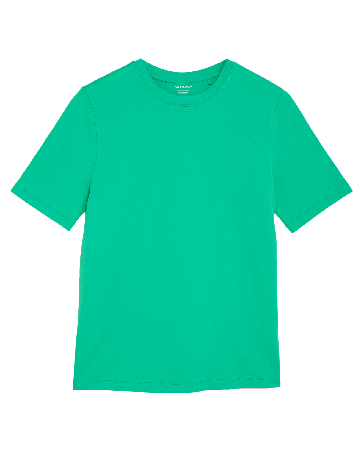 Camiseta básica manga corta