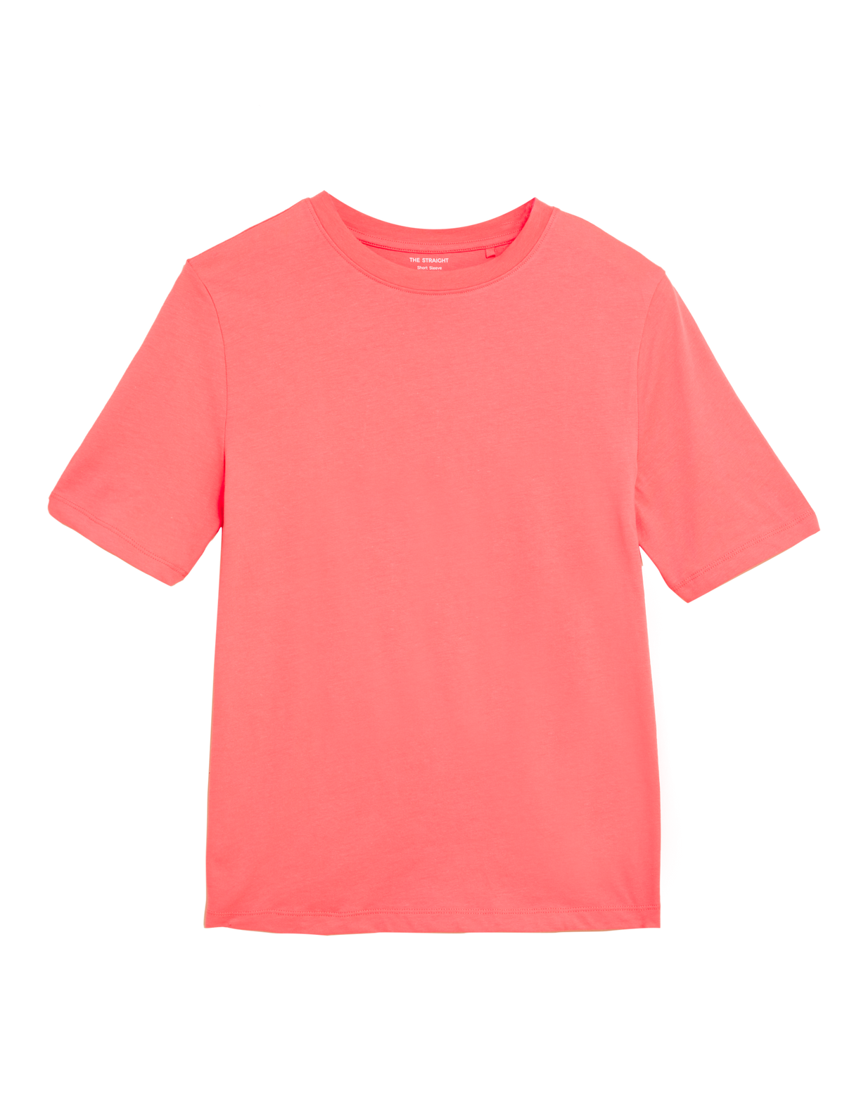 Camiseta básica manga corta