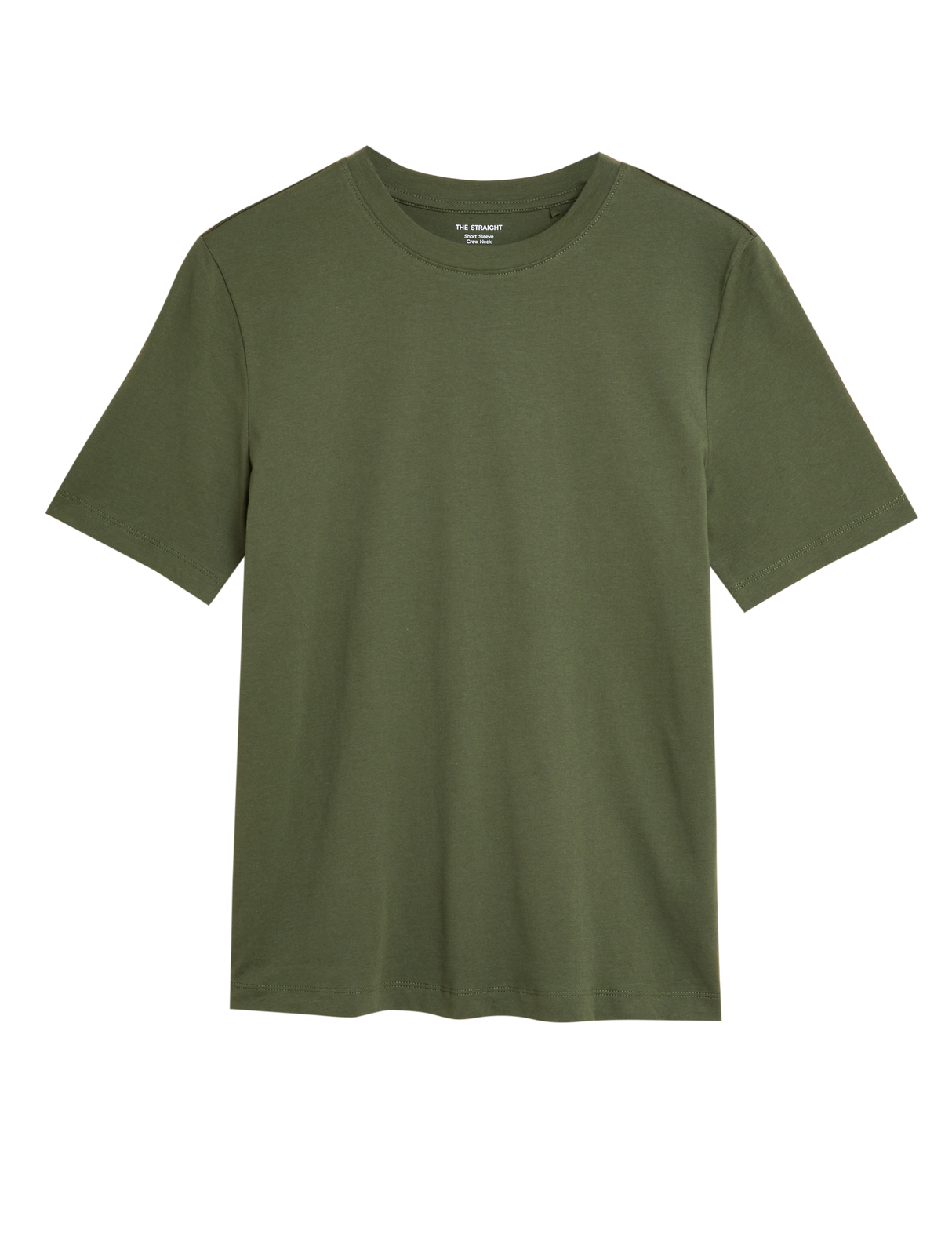 Camiseta básica manga corta