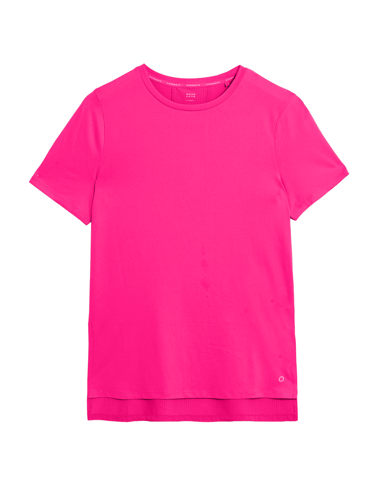 Top manga corta Goodmove