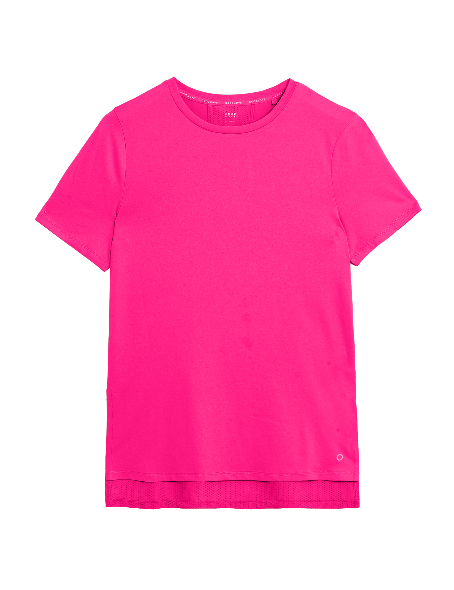 Top manga corta Goodmove