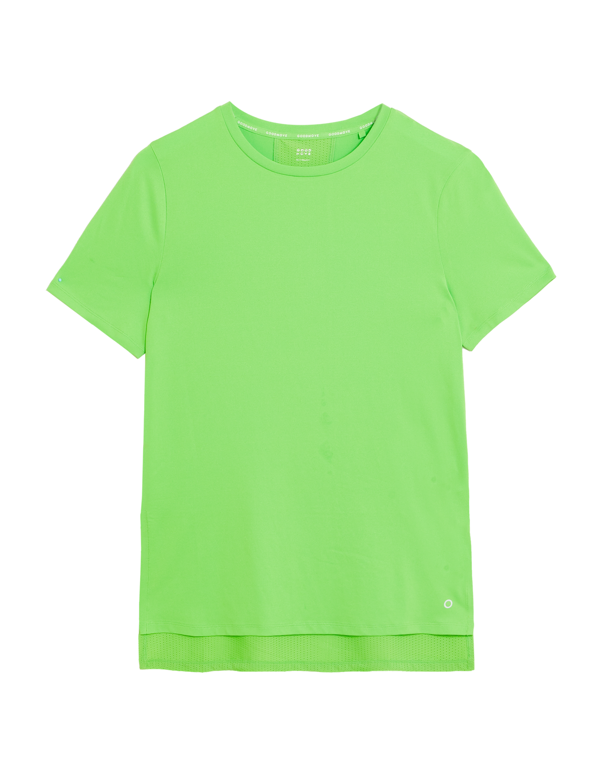 Top manga corta Goodmove