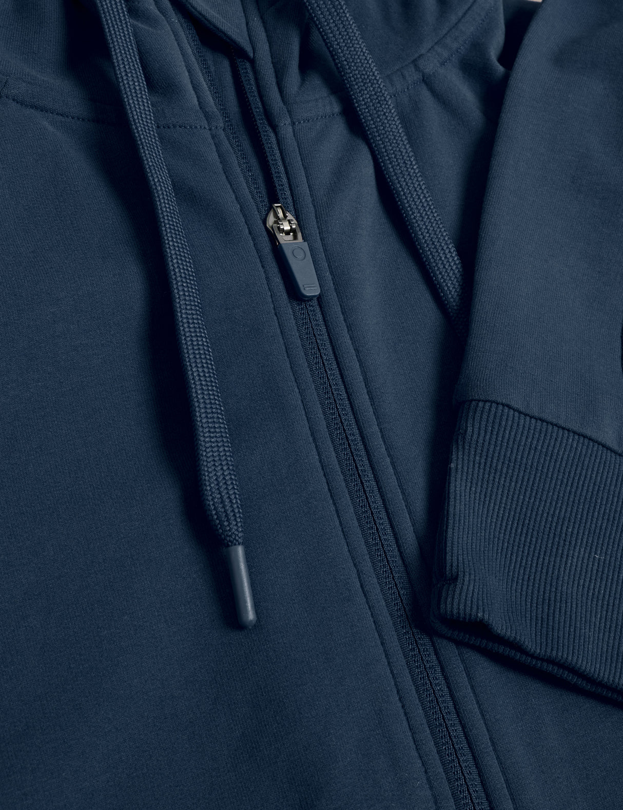 Chaqueta chándal capucha