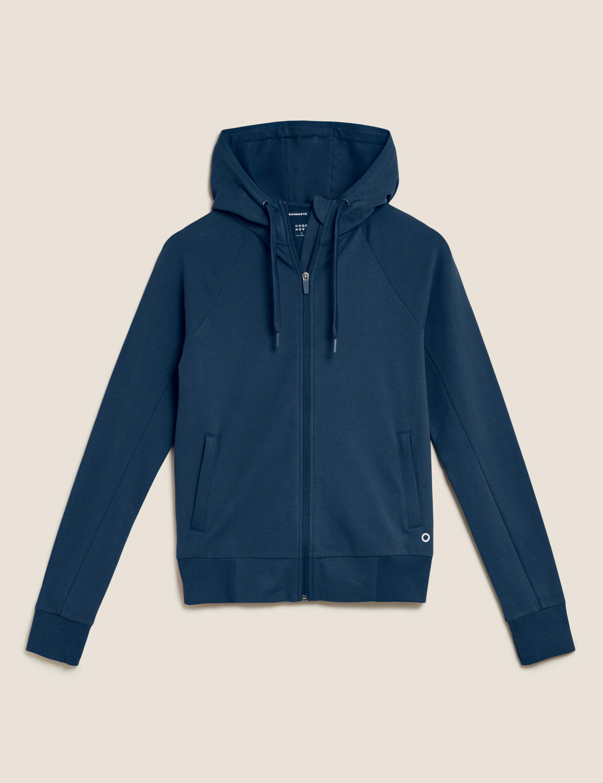 Chaqueta chándal capucha