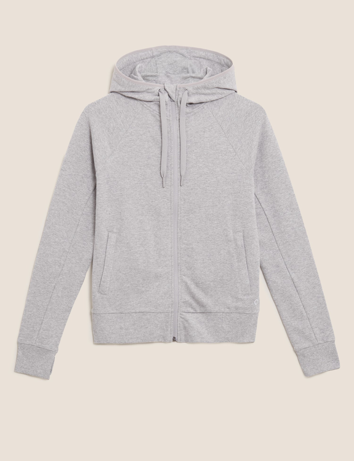 Chaqueta chándal capucha