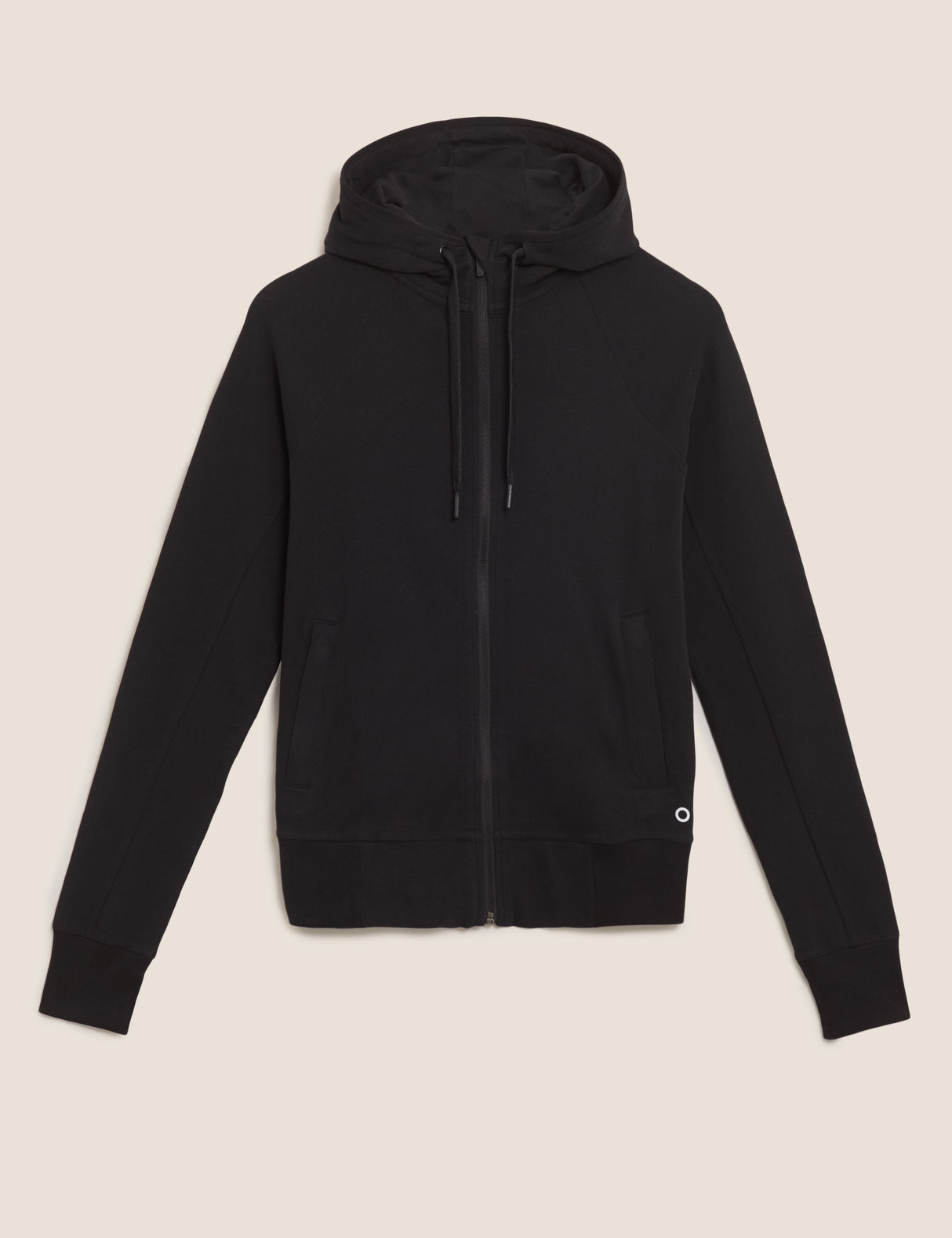 Chaqueta chándal capucha