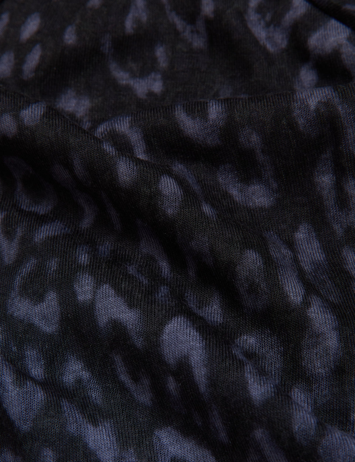 Top de manga larga efecto 2 en 1