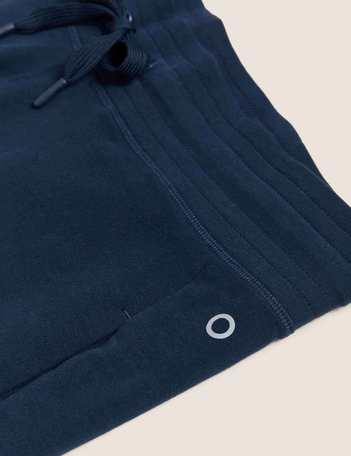 Jogger algodón con puño