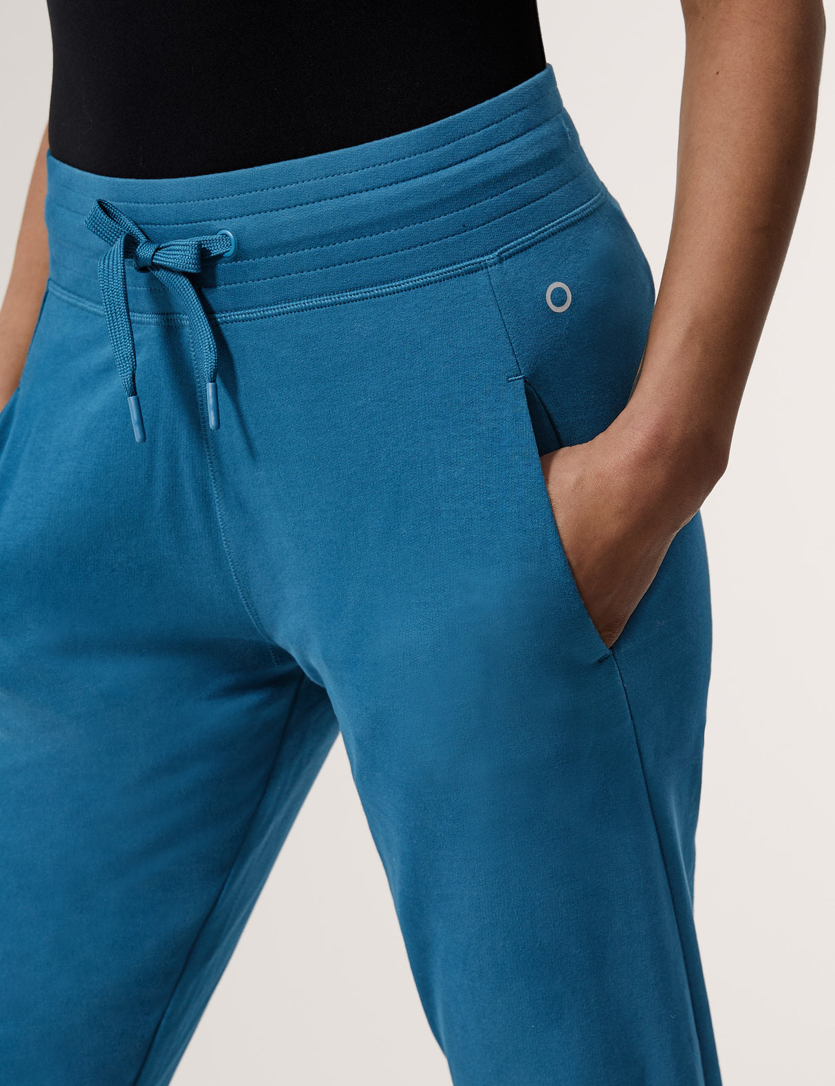 Jogger algodón con puño