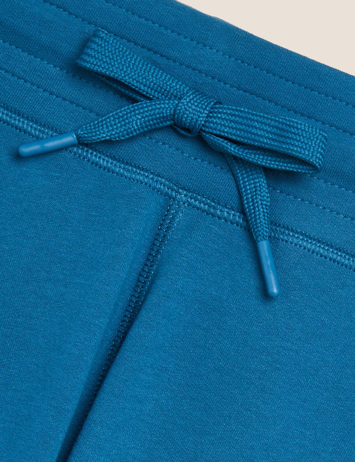 Jogger algodón con puño