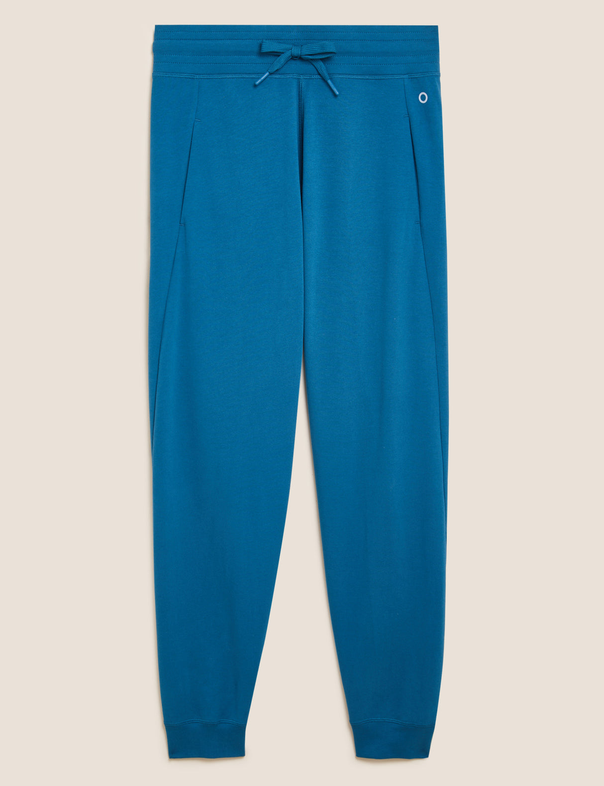 Jogger algodón con puño