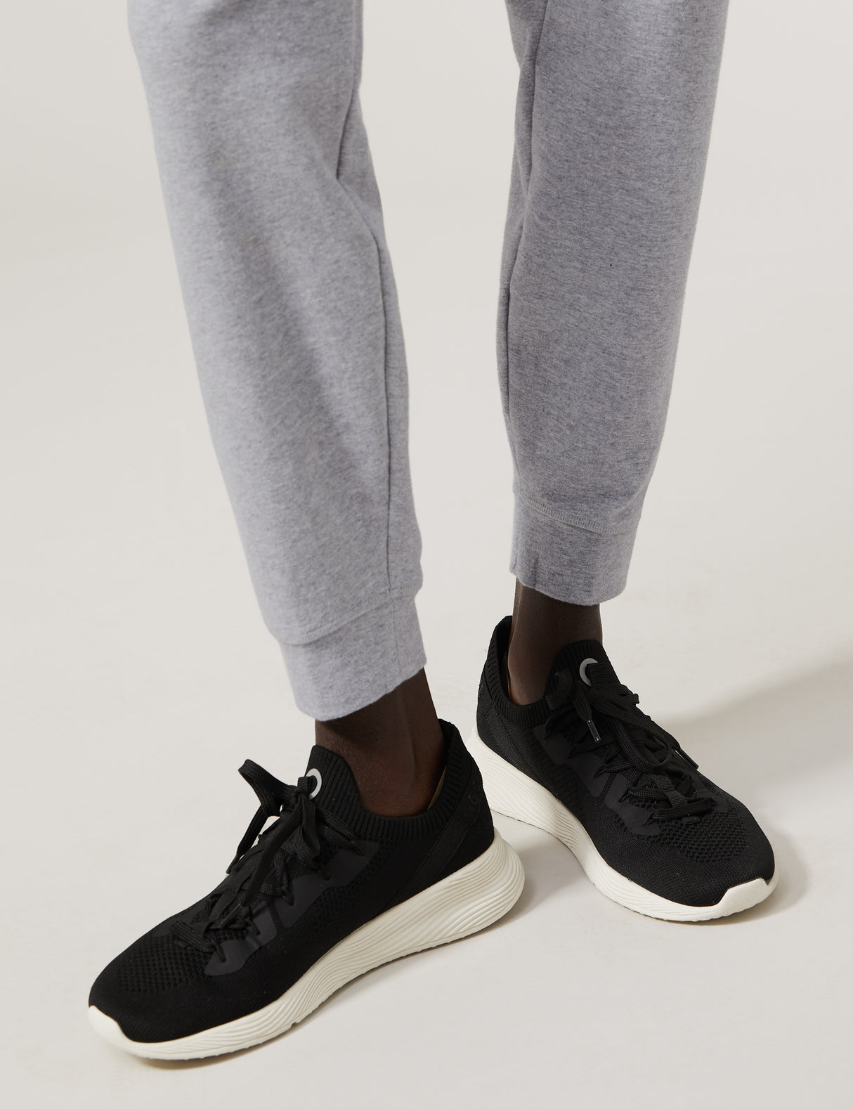 Jogger algodón con puño