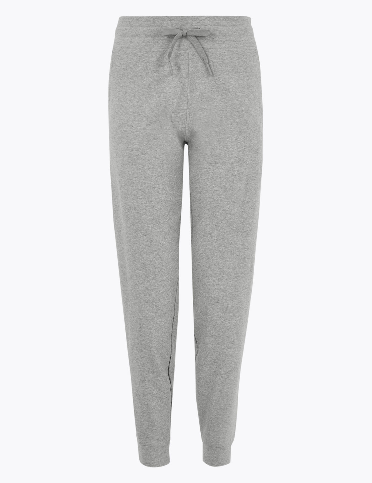 Jogger algodón con puño