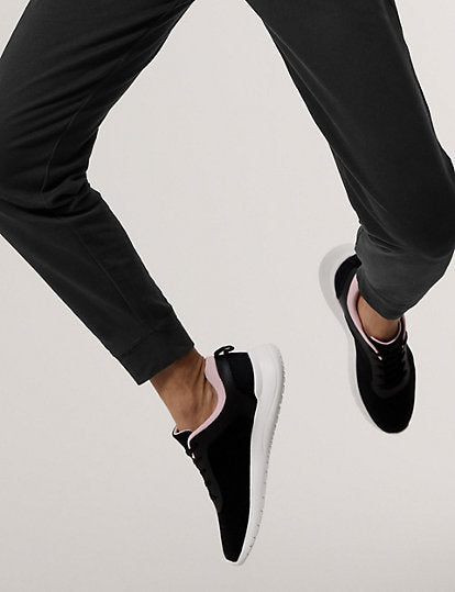 Jogger algodón con puño