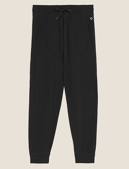 Jogger algodón con puño