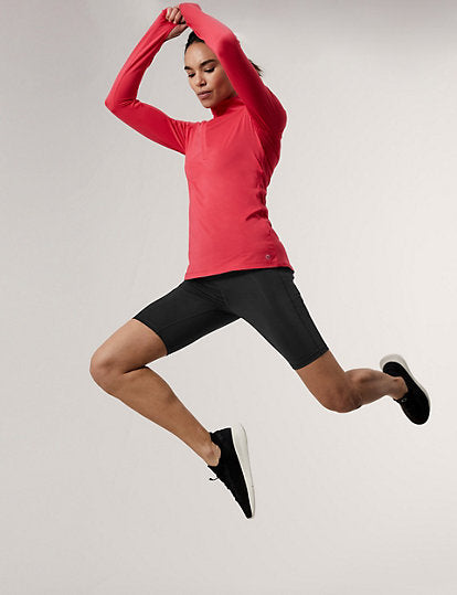 Legging corto Goodmove