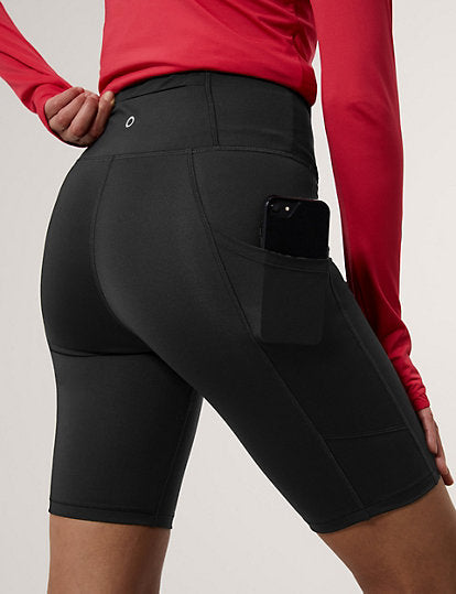 Legging corto Goodmove