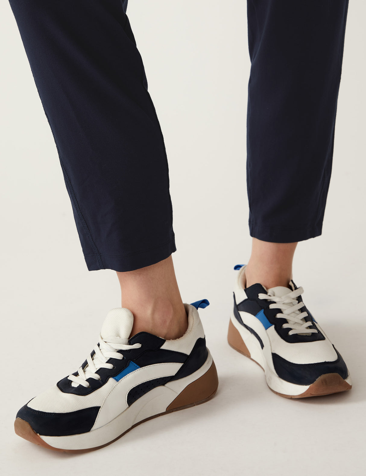 Pantalón de punto Taper