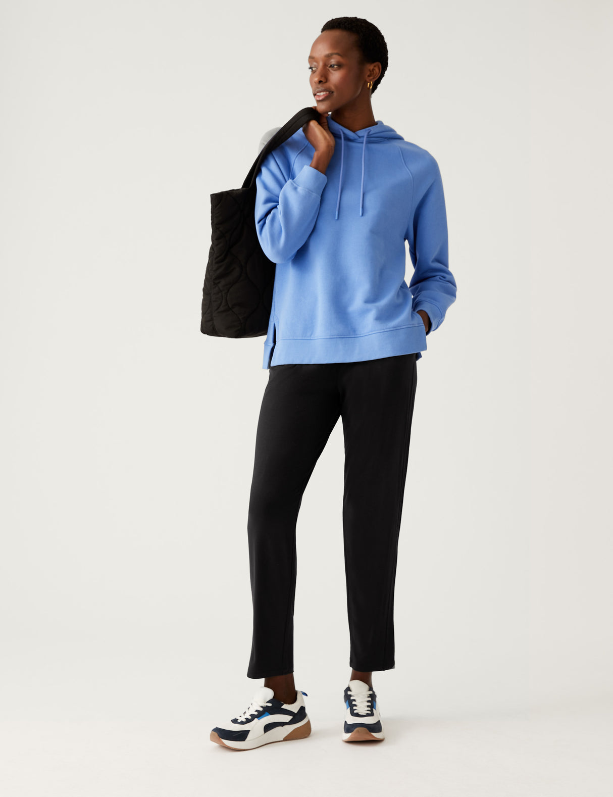 Pantalón de punto Taper