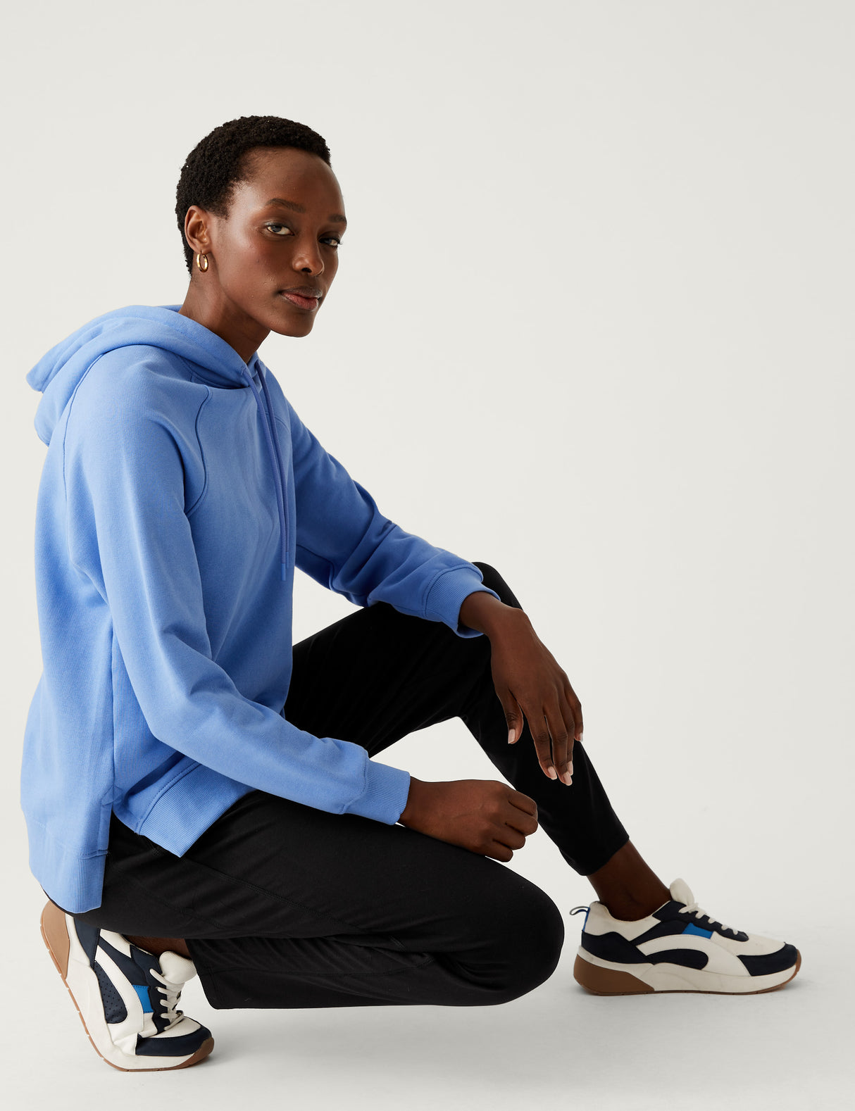 Pantalón de punto Taper