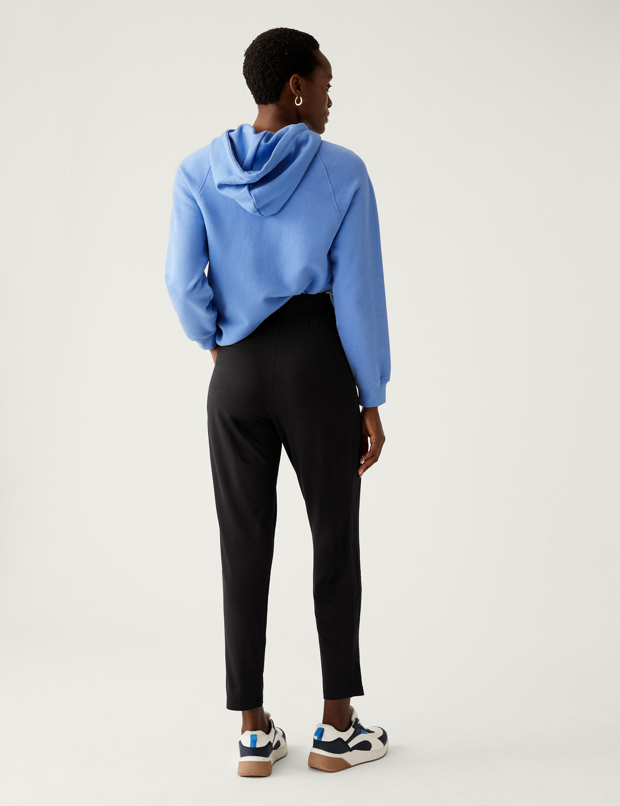 Pantalón de punto Taper